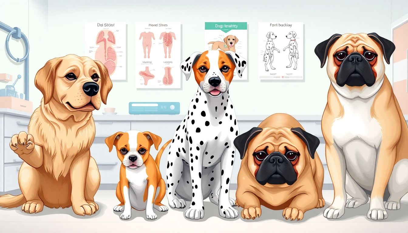 Comprehensive Guide to Dog Diseases and...