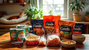 Top Cat Food USA Brands in...