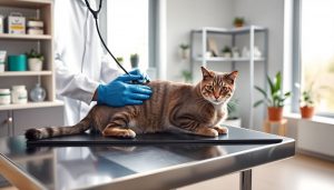 The All Inclusive Cat Health Check...