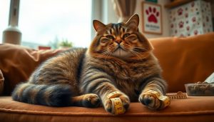 Tracing Cat Health Consequences about Obesity:...