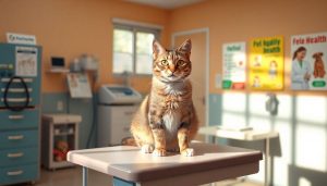 Three-Legged Cat Care and Health: Understanding...
