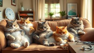 Health Problems Associated with Overweight Cats:...
