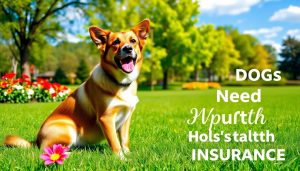 Do Dogs Need Health Insurance? A...
