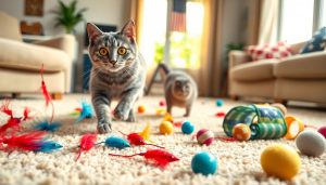 What Index Cat Toys Covered: A...