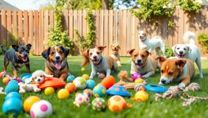 The Ultimate Guide to Dog Toys...