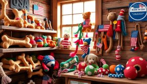 US-Made Dog Toys: Ultimate Guide to...