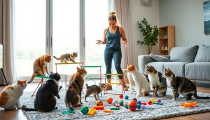 The Ultimate Guide to Feeding Cats:...