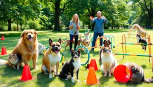 The Effective Training of Dogs and...