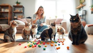 Feeding the Cats Training – Complete...