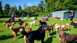 Dog Training Centers Nearby: Finding Suitable...