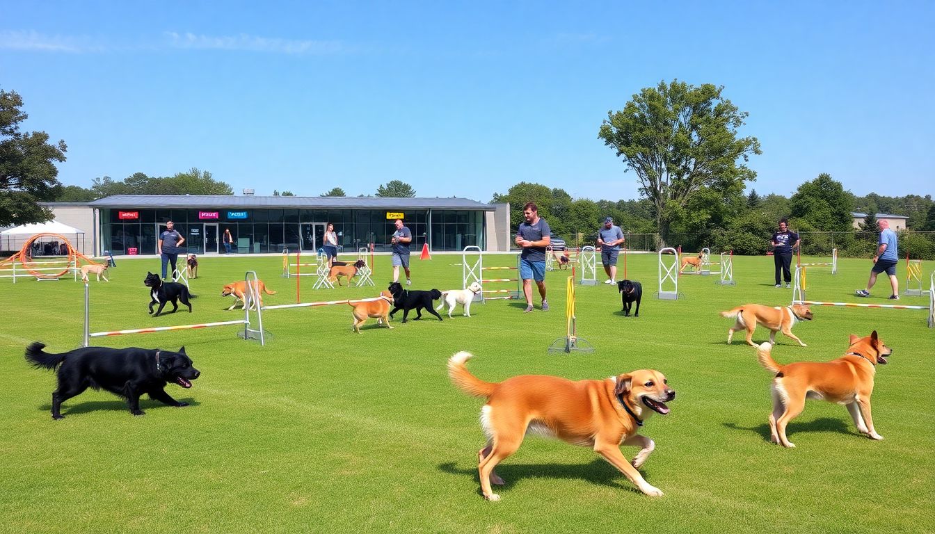 Digging Dogs Training Center: The Complete...
