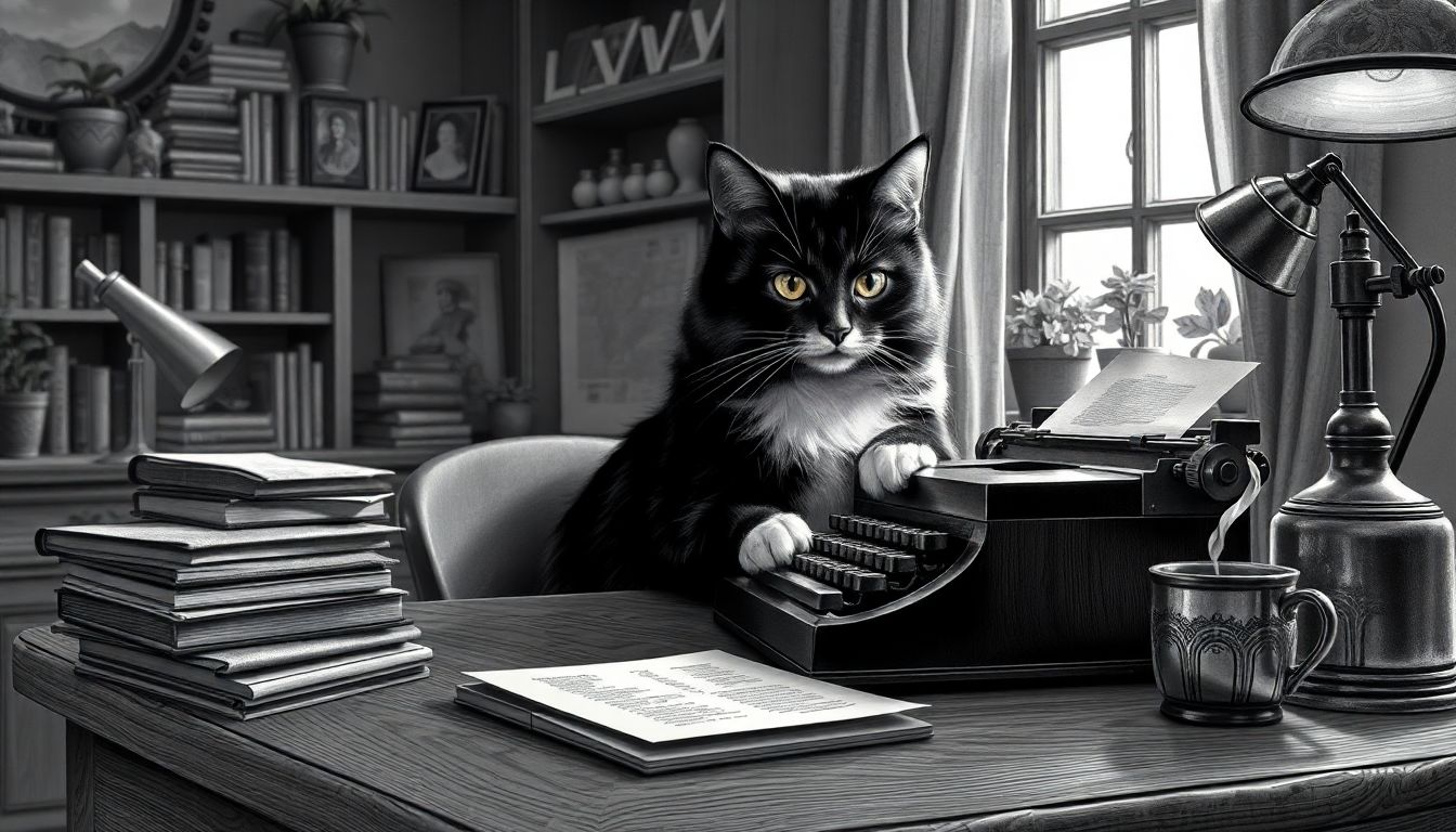 Ultimate Guide to Black and White...