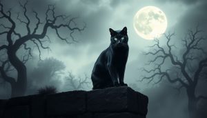 Types of Black Cats: A Comprehensive...
