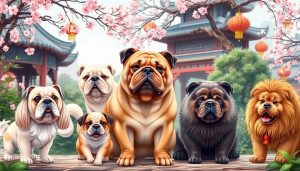 Comprehensive Guide to Chinese Dog Breeds:...