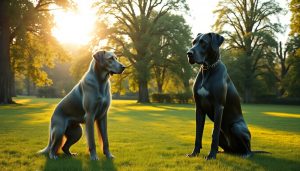 All About the Bigger Dogs: The...