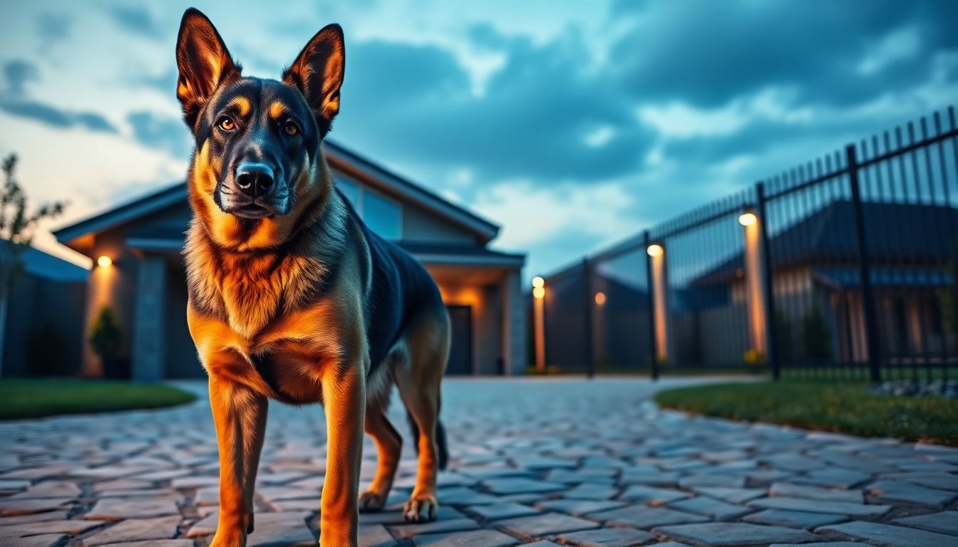Guard Dog Types Ultimate Guide: Best...