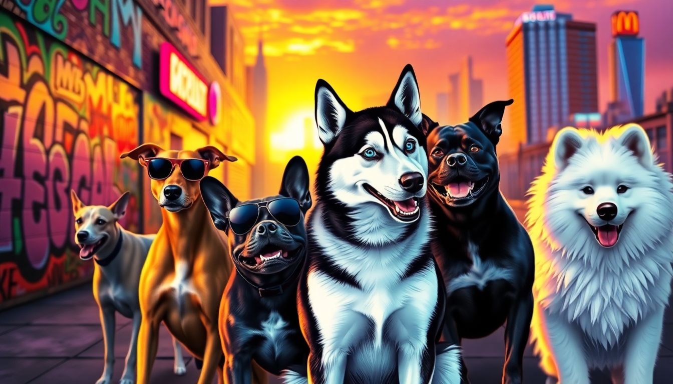 Amazing Dog Breeds: Guide to Unique...