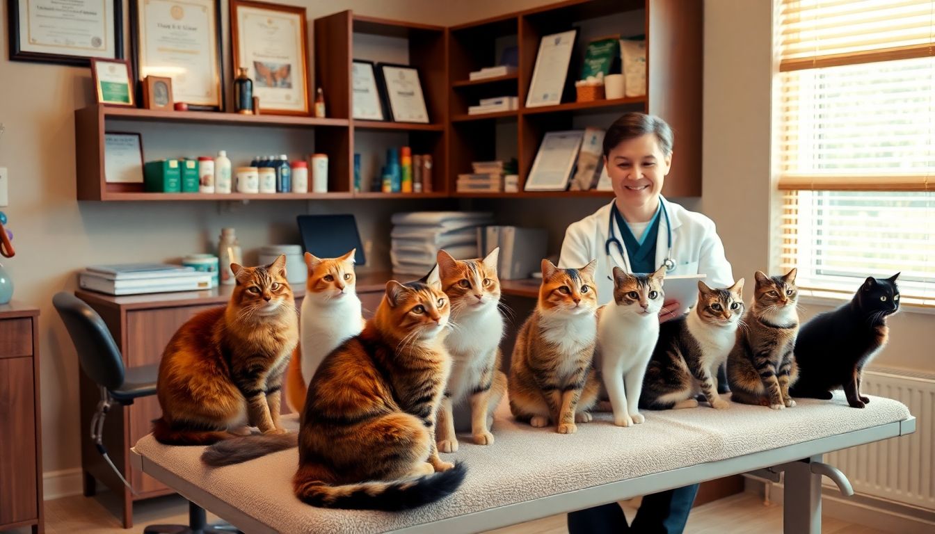 Comprehensive Guide to Cats Caregiver Report...